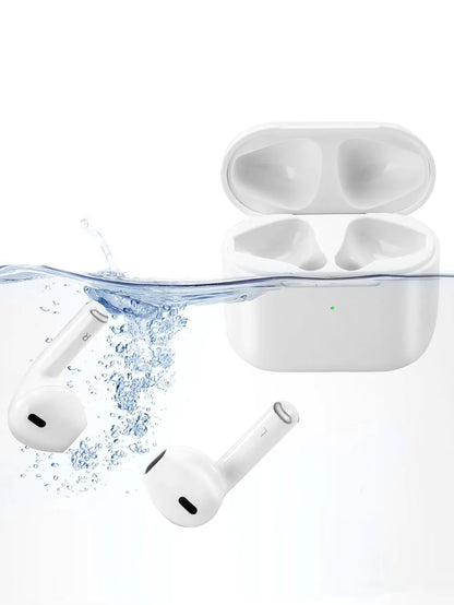 Airs Pro Wireless Headsets Bluetooth Earphones TWS Earbuds With Siri Pop-up Window Waterproof Positioning Touch Control For Ios