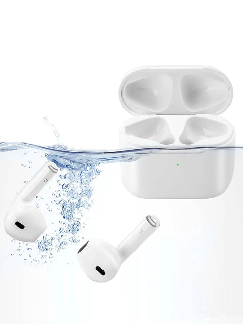 Airs Pro Wireless Headsets Bluetooth Earphones TWS Earbuds With Siri Pop-up Window Waterproof Positioning Touch Control For Ios