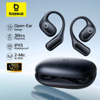 Baseus Eli Sport 2 Open-Ear Wireless Earphones Bluetooth 6.0 OWS Headphones Hi-Res with LDAC OWS Earphones Earhook Sport Earbuds